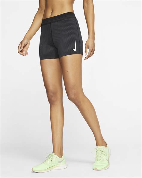 nike korte short hardlopen dames